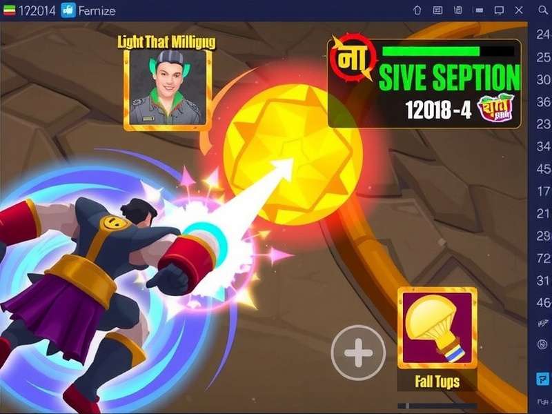 Indian Champ Rush Gameplay